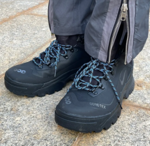 Giay Nike ACG Zoom Gaiadome GORE TEX 'Triple Black' DD2858-001