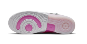 Giay Nike Air Force 1 React 'White Pink' DV0808-100