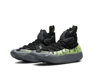 Giay Nike ISPA Sense Flyknit 'Black Neon Green' CW3203-003