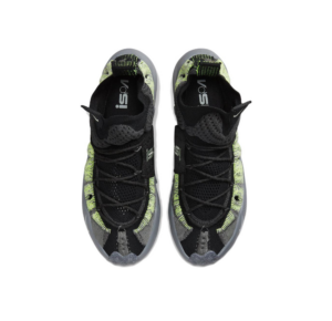 Giay Nike ISPA Sense Flyknit 'Black Neon Green' CW3203-003
