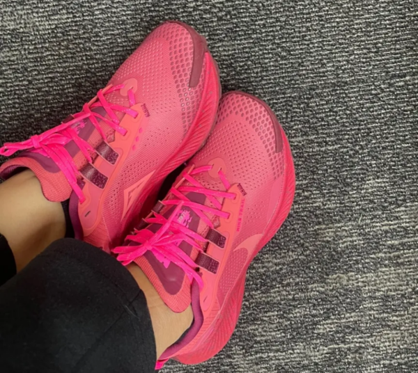 Giày Nike Wmns Pegasus Trail 3 'Gypsy Rose' DM9468-600 - Ảnh 3