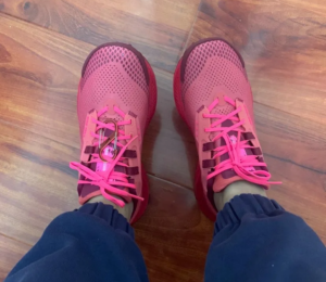 Alternative view of Giày Nike Wmns Pegasus Trail 3 'Gypsy Rose' DM9468-600