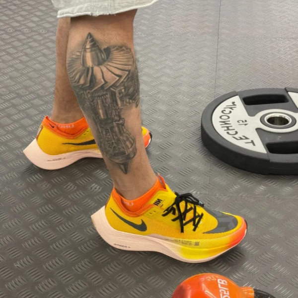 Giày Nike ZoomX Vaporfly Next% 2 'University Gold' DO2408-739 - Ảnh 5