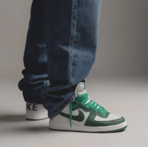 Giay Nike Terminator High 'Noble Green' FD0650-100