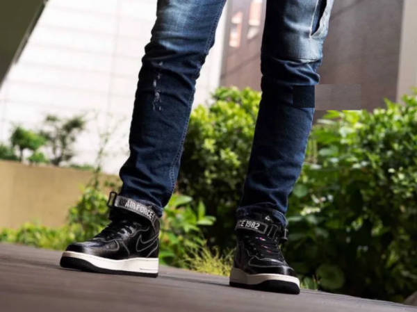Giày Nike Air Force 1 Mid LX 'Our Force 1' DV1029-010 - Ảnh 6