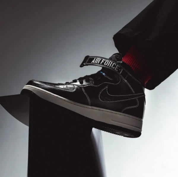 Giày Nike Air Force 1 Mid LX 'Our Force 1' DV1029-010 - Ảnh 3