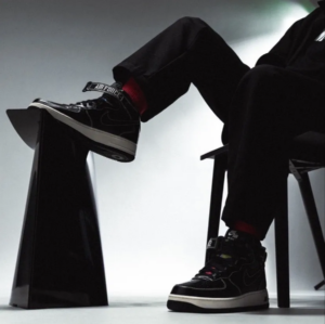 Alternative view of Giày Nike Air Force 1 Mid LX 'Our Force 1' DV1029-010