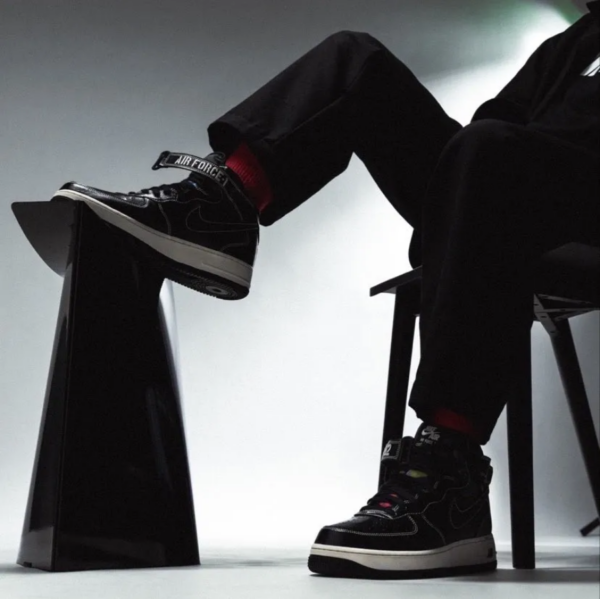 Giày Nike Air Force 1 Mid LX 'Our Force 1' DV1029-010 - Ảnh 2