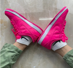 Giay Nike Dunk Low 'Hyper Pink' DZ5196-600
