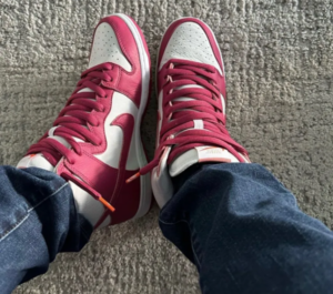 Giay Nike Dunk High Pro SB 'Sweet Beet' DQ4485-600
