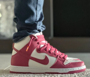 Giay Nike Dunk High Pro SB 'Sweet Beet' DQ4485-600