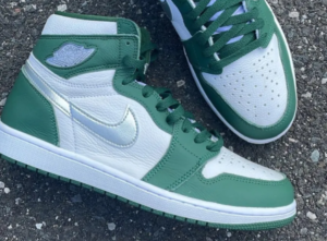 Giay Nike Air Jordan 1 Retro High OG GS 'Gorge Green' 575441-303