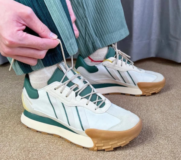 Giày Adidas Futro Mixr 'Cream White' GX6888 - Ảnh 2