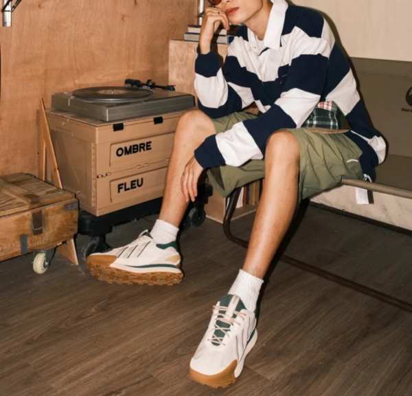 Giày Adidas Futro Mixr 'Cream White' GX6888 - Ảnh 4