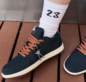 Giay Nike Air Jordan 1 Low 'Eastside Golf Out of the Mud' DV1759-448