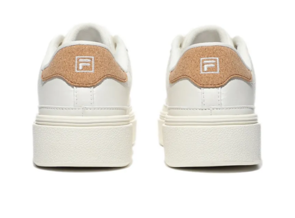 Giay Fila Touch 'White' 1TM01749D-100