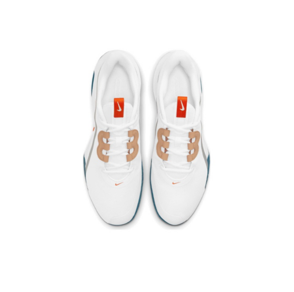 Giày Nike Air Max Volley 'White Green Abyss'  CU4274-101 - Ảnh 6