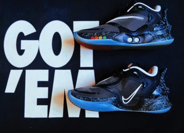 Giày Nike Adapt BB 20 GC 'Alternate Nike Mag' CV2442-002 - Ảnh 7