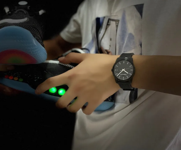 Giày Nike Adapt BB 20 GC 'Alternate Nike Mag' CV2442-002 - Ảnh 9