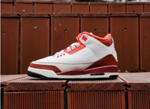 Giay Nike Air Jordan 3 Retro GS 'Mars Stone' DV7028-108