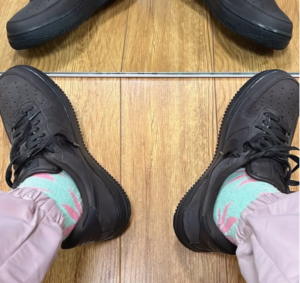 Giay Nike Air Force 1 Premium 'Velvet Brown' DR9503-200