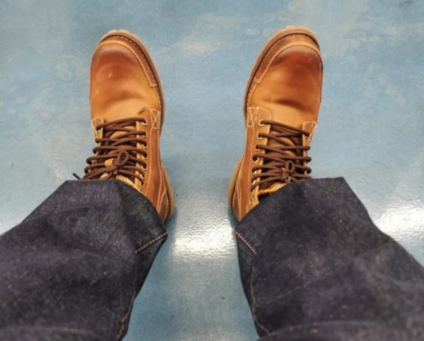 Giày Timberland Earthkeepers Burn Mens 15551 - Ảnh 3