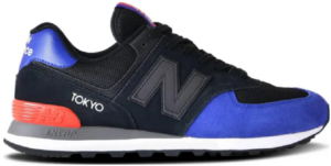 Giay New Balance 574 TKB FC Tokyo 'Black' ML574TKB