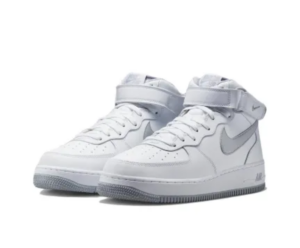Giay Nike Air Force 1 Mid '07 'White Wolf Grey' DV0806-100