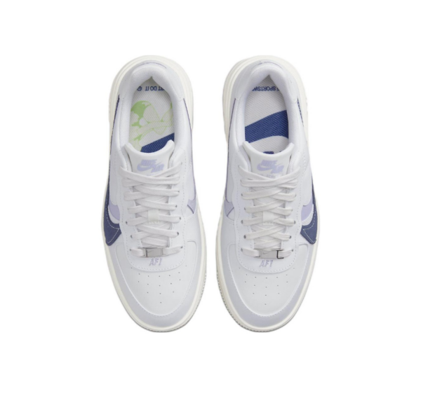 Giay Nike Air Force 1 PLT.AF.ORM 'Smiley' FD0382-121