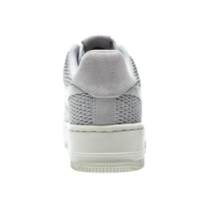 Giay Nike Air Force 1 Upstep Premium 'Metallic Platinum' 917590-001