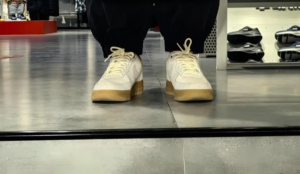 Giay Nike Air Force 1 Low '07 WB 'Grey Brown' FD3365-001