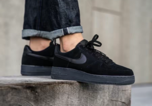 Giay Nike Air Force 1 '07 LV8 'Anthracite' BQ4329-002
