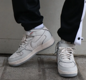 Giay Nike Air Force 1 Mid 'Tear Away' DZ5367-219