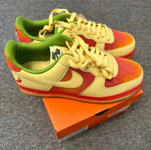 Giay Nike Air Force 1 '07 'Chili Pepper' DZ4493-700