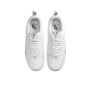 Giay Nike Air Force 1 '07 LV8 'White Dark Marina Blue' FB8971-100