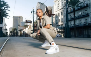 Giay Nike Air Force 1 Low 'NOLA' DZ5425-100