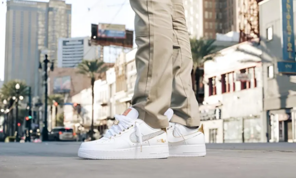 Giay Nike Air Force 1 Low 'NOLA' DZ5425-100