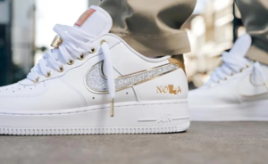 Giay Nike Air Force 1 Low 'NOLA' DZ5425-100