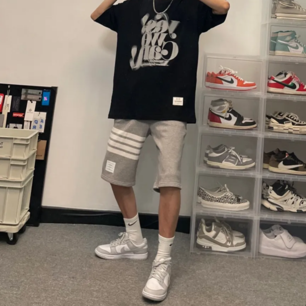 Giày Nike Dunk Low 'Grey Fog' DD1391-103 - Ảnh 5