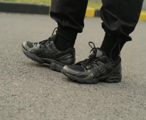 Giay Asics Gel-Nimbus 9 'Black Gunmetal' 1201A424-002