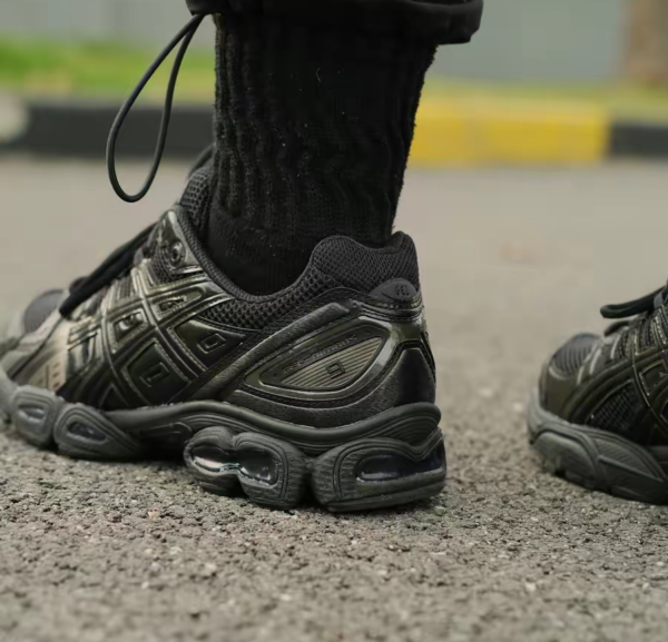 Giay Asics Gel-Nimbus 9 'Black Gunmetal' 1201A424-002