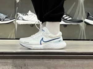 Giay Nike ZoomX Invincible Run Flyknit 2 'White Blue' DH5425-100