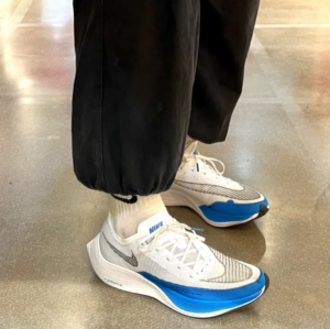 Giay Nike ZoomX Vaporfly Next% 2 'White Photo Blue' CU4111-102