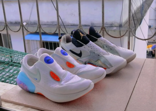 Giày Nike Joyride Dual Run 'White Crimson' CU4836-100 - Ảnh 9