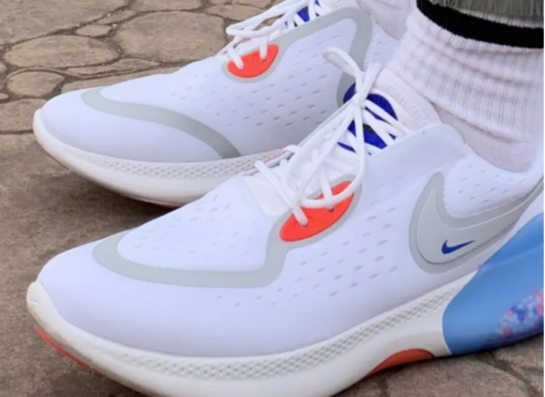 Giày Nike Joyride Dual Run 'White Crimson' CU4836-100 - Ảnh 3
