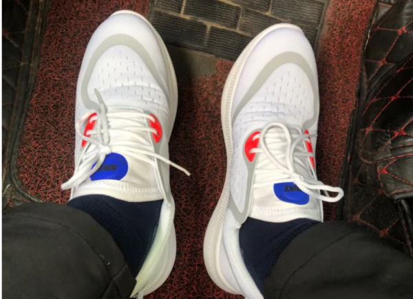 Giày Nike Joyride Dual Run 'White Crimson' CU4836-100 - Ảnh 7