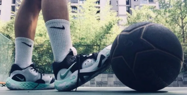 Giày Nike PG 6 EP 'Black Mint Green' DH8447-001 - Ảnh 3