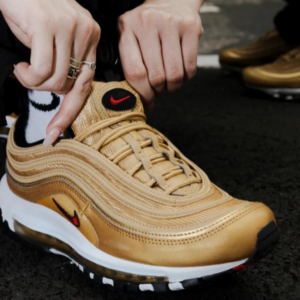 Giay Nike Air Max 97 OG 'Golden Bullet' DM0028-700