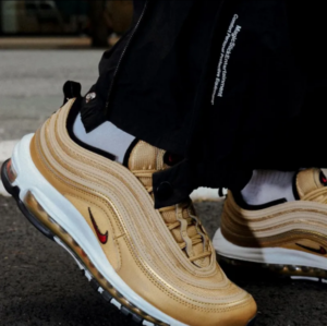 Giay Nike Air Max 97 OG 'Golden Bullet' DM0028-700