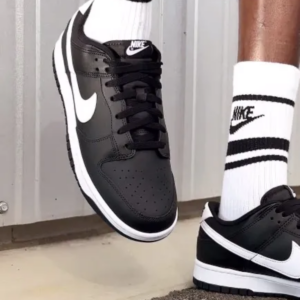 Giay Nike Dunk Low 'Black Panda 2.0' DV0831-002